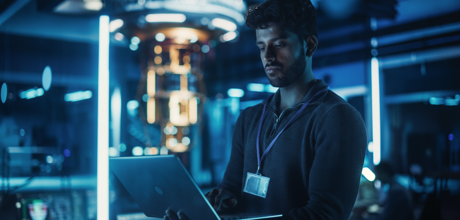 Computing Background image