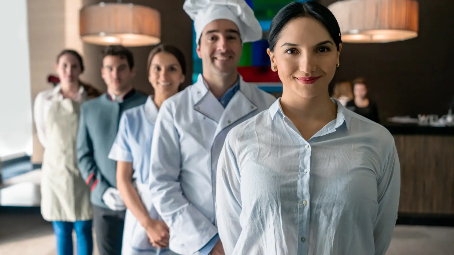 Diploma in Hotel Management