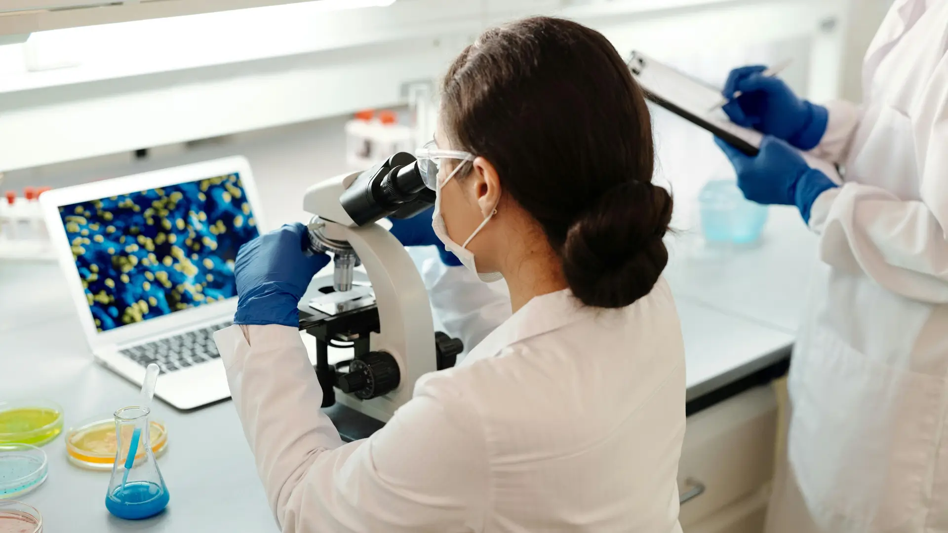 Higher National Diploma in Bio Medical Science